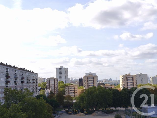 Appartement F2 &agrave; vendre - 2 pi&egrave;ces - 48,40 m2 - Villeneuve La Garenne - 92 - ILE-DE-FRANCE