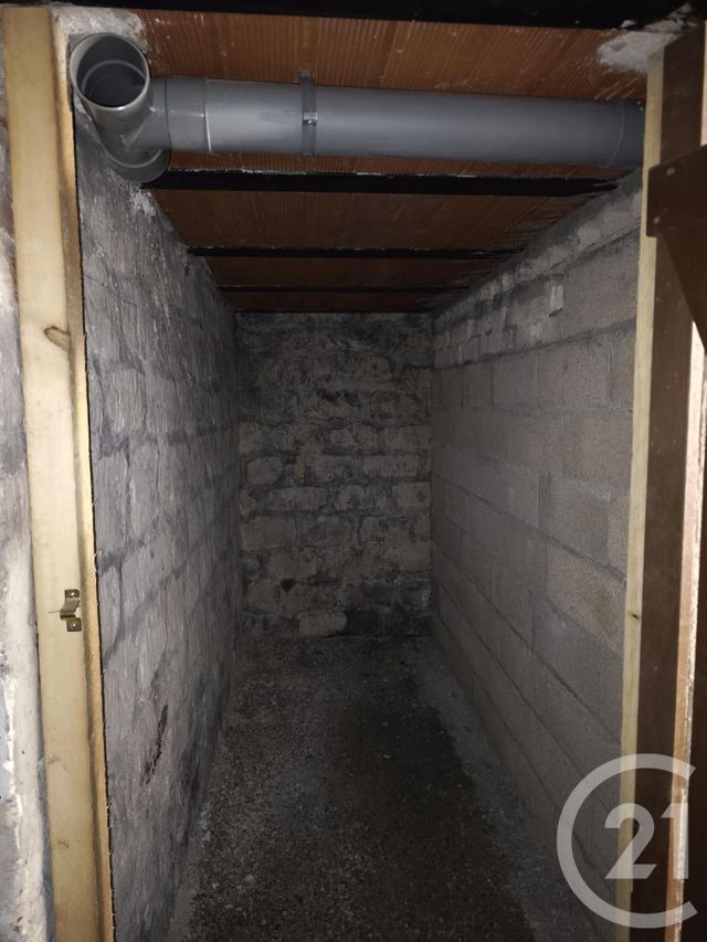 Appartement F2 &agrave; vendre - 2 pi&egrave;ces - 33,52 m2 - St Denis - 93 - ILE-DE-FRANCE