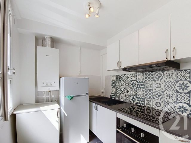 appartement - ST DENIS - 93