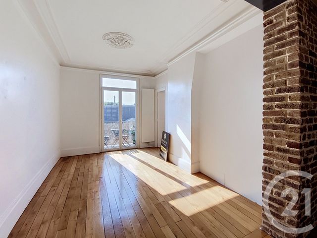 Appartement F3 &agrave; vendre - 3 pi&egrave;ces - 62,20 m2 - St Denis - 93 - ILE-DE-FRANCE