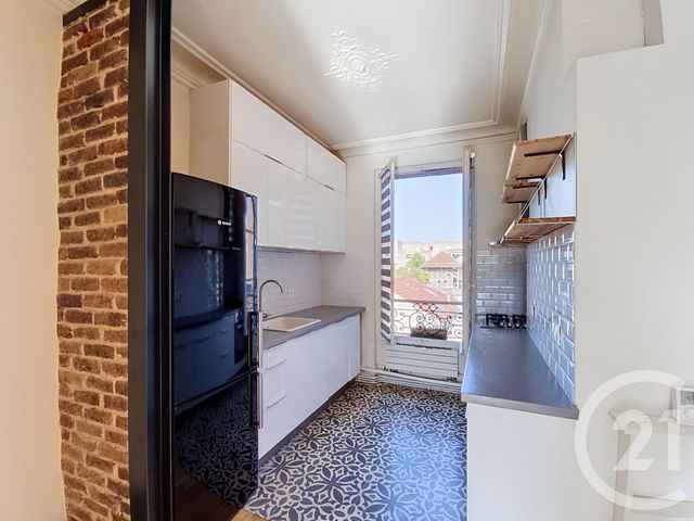 Appartement F3 &agrave; vendre - 3 pi&egrave;ces - 62,20 m2 - St Denis - 93 - ILE-DE-FRANCE