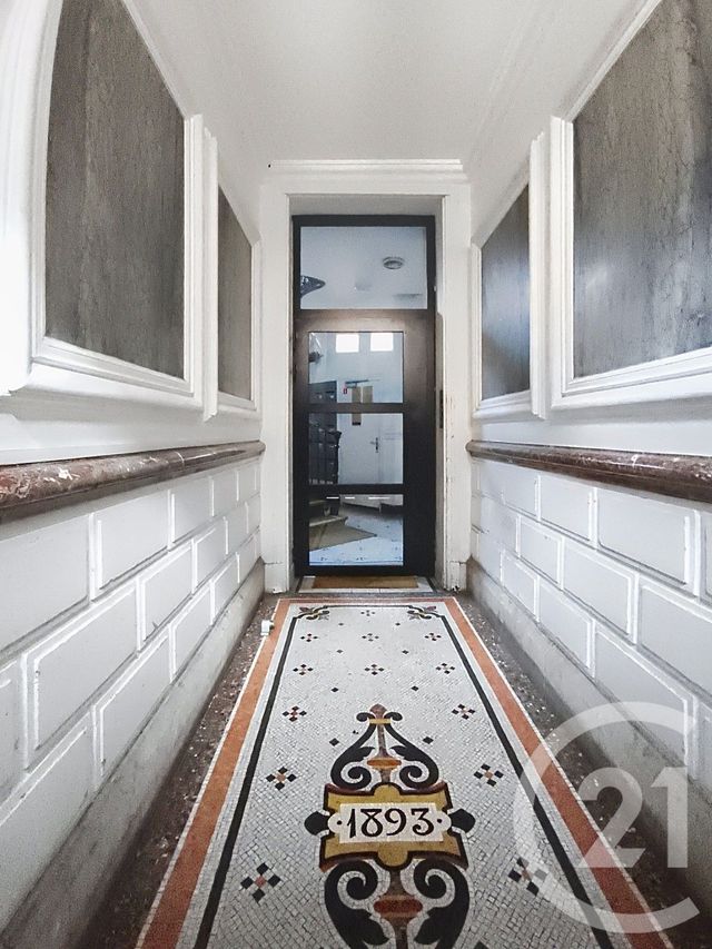 Appartement F3 &agrave; vendre - 3 pi&egrave;ces - 62,20 m2 - St Denis - 93 - ILE-DE-FRANCE
