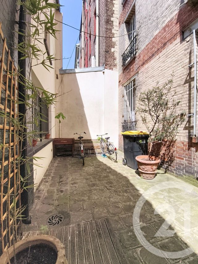 Appartement F4 &agrave; vendre - 4 pi&egrave;ces - 55,70 m2 - St Denis - 93 - ILE-DE-FRANCE