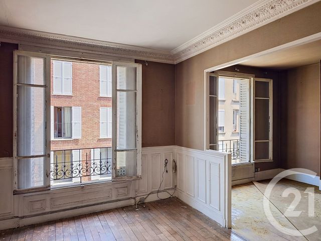 Appartement F4 &agrave; vendre - 4 pi&egrave;ces - 55,70 m2 - St Denis - 93 - ILE-DE-FRANCE