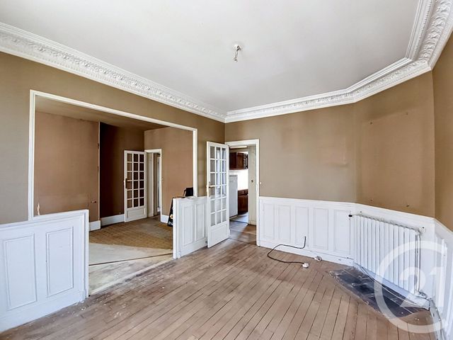 Appartement F4 &agrave; vendre - 4 pi&egrave;ces - 55,70 m2 - St Denis - 93 - ILE-DE-FRANCE