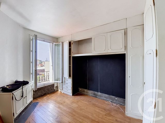 Appartement F4 &agrave; vendre - 4 pi&egrave;ces - 55,70 m2 - St Denis - 93 - ILE-DE-FRANCE