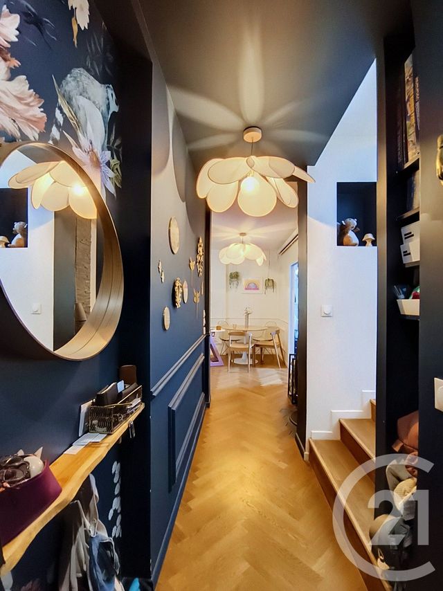 Maison &agrave; vendre - 4 pi&egrave;ces - 90 m2 - St Denis - 93 - ILE-DE-FRANCE