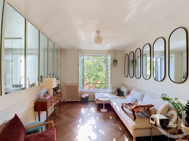 Maison &agrave; vendre - 4 pi&egrave;ces - 90 m2 - St Denis - 93 - ILE-DE-FRANCE