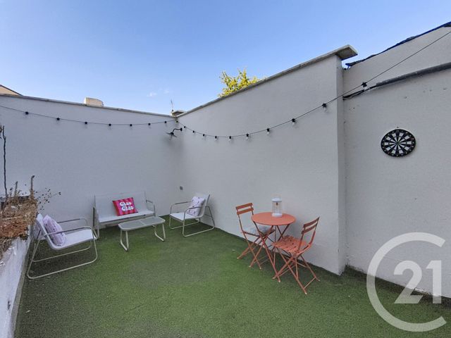 Maison &agrave; vendre - 4 pi&egrave;ces - 90 m2 - St Denis - 93 - ILE-DE-FRANCE