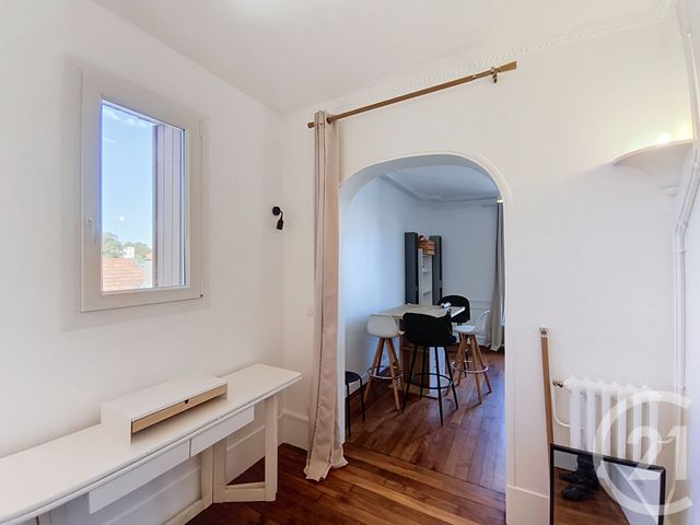 Appartement F2 &agrave; louer - 2 pi&egrave;ces - 37,28 m2 - St Denis - 93 - ILE-DE-FRANCE