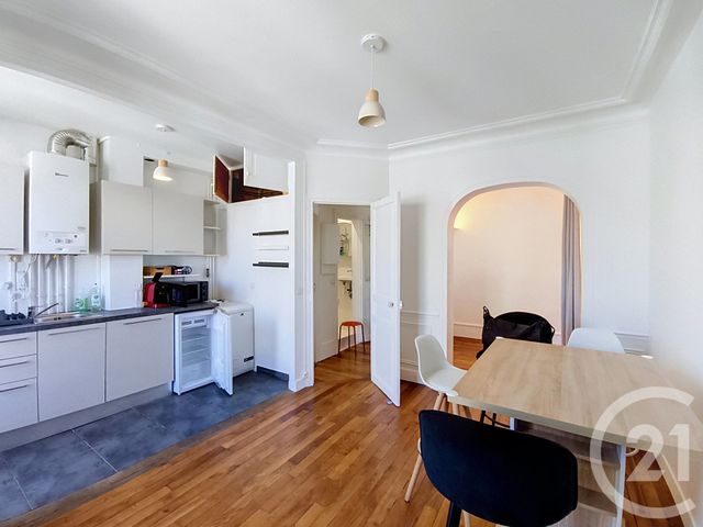 Appartement F2 &agrave; louer - 2 pi&egrave;ces - 37,28 m2 - St Denis - 93 - ILE-DE-FRANCE