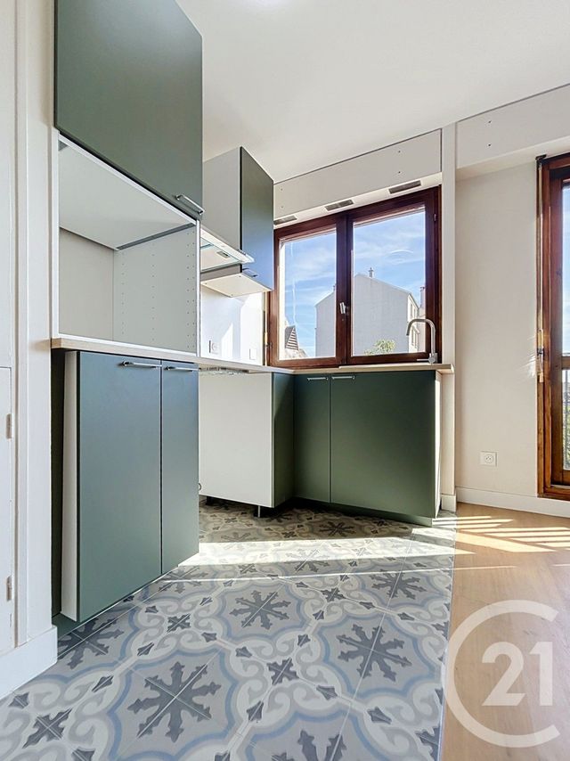 Appartement F2 &agrave; vendre - 2 pi&egrave;ces - 42,37 m2 - St Denis - 93 - ILE-DE-FRANCE