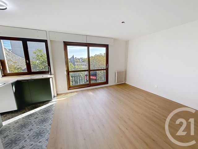 Appartement F2 &agrave; vendre - 2 pi&egrave;ces - 42,37 m2 - St Denis - 93 - ILE-DE-FRANCE