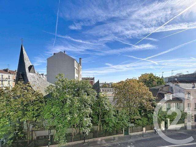 Appartement F2 &agrave; vendre - 2 pi&egrave;ces - 42,37 m2 - St Denis - 93 - ILE-DE-FRANCE