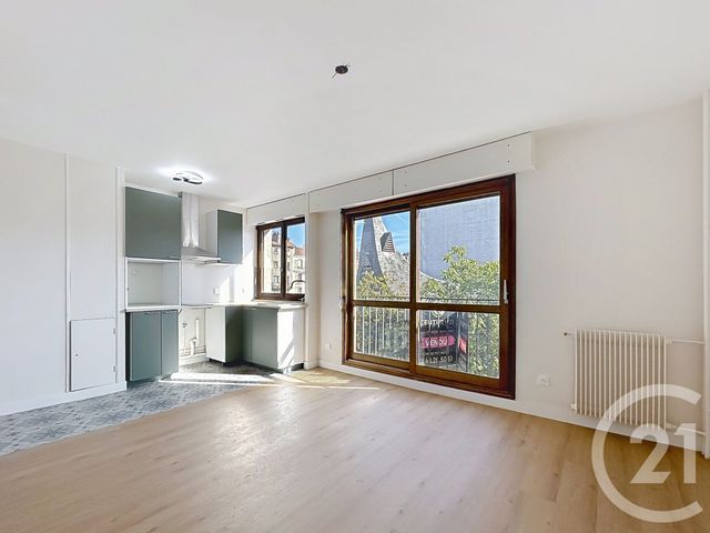 Appartement F2 &agrave; vendre - 2 pi&egrave;ces - 42,37 m2 - St Denis - 93 - ILE-DE-FRANCE