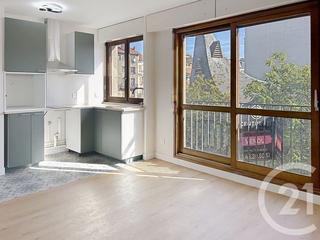 Appartement F2 &agrave; vendre - 2 pi&egrave;ces - 42,37 m2 - St Denis - 93 - ILE-DE-FRANCE