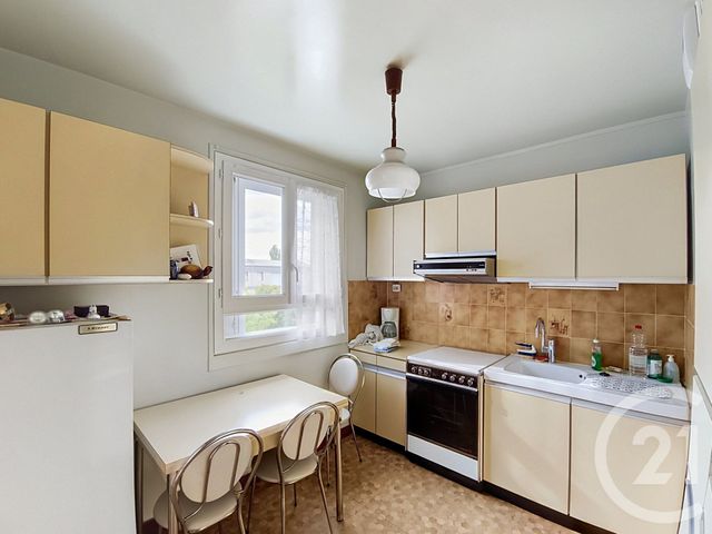 Appartement F4 &agrave; vendre - 3 pi&egrave;ces - 69,70 m2 - St Denis - 93 - ILE-DE-FRANCE