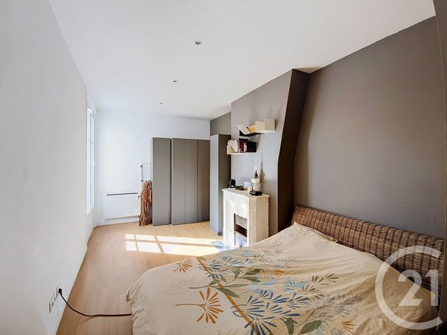 Appartement F2 &agrave; vendre - 2 pi&egrave;ces - 37,03 m2 - St Denis - 93 - ILE-DE-FRANCE