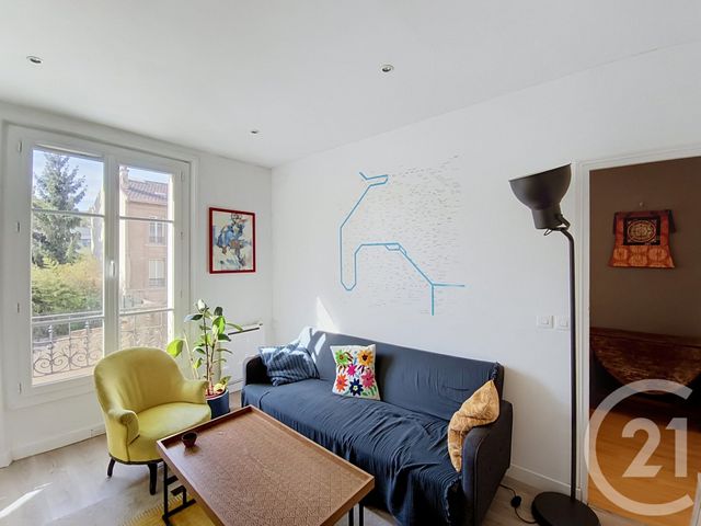 Appartement F2 &agrave; vendre - 2 pi&egrave;ces - 37,03 m2 - St Denis - 93 - ILE-DE-FRANCE