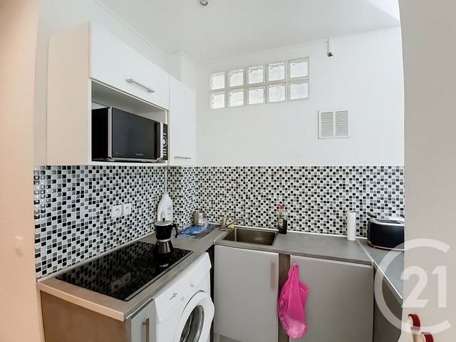 Appartement F2 &agrave; vendre - 2 pi&egrave;ces - 37,03 m2 - St Denis - 93 - ILE-DE-FRANCE
