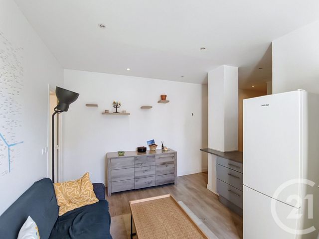 Appartement F2 &agrave; vendre - 2 pi&egrave;ces - 37,03 m2 - St Denis - 93 - ILE-DE-FRANCE