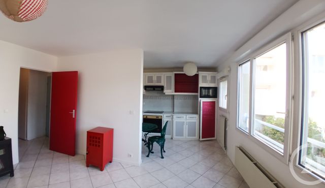 Appartement F1 &agrave; louer - 1 pi&egrave;ce - 35,79 m2 - St Denis - 93 - ILE-DE-FRANCE