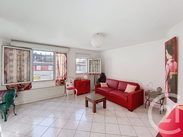appartement - ST DENIS - 93