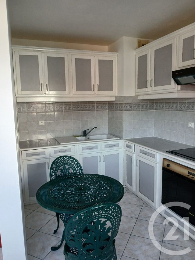 Appartement F1 &agrave; louer - 1 pi&egrave;ce - 35,79 m2 - St Denis - 93 - ILE-DE-FRANCE