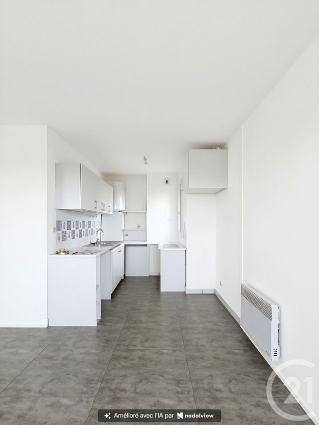 Appartement F2 &agrave; vendre - 2 pi&egrave;ces - 40,73 m2 - Dugny - 93 - ILE-DE-FRANCE