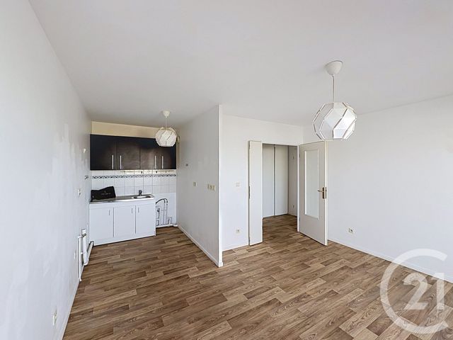 Appartement F2 &agrave; vendre - 2 pi&egrave;ces - 40,23 m2 - St Ouen - 93 - ILE-DE-FRANCE