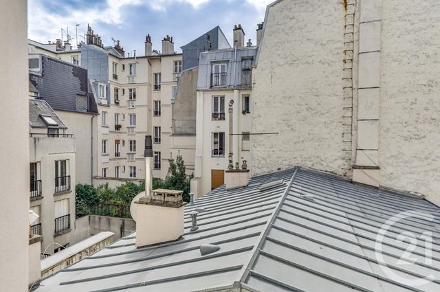 appartement à vendre - 3 pièces - 49,02 m2 - Paris - 75017 - ILE-DE-FRANCE