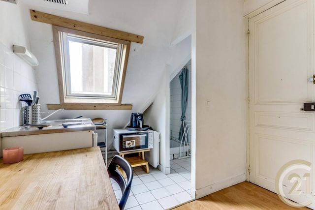 Appartement F1 à vendre - 1 pièce - 10,02 m2 - Paris - 75016 - ILE-DE-FRANCE