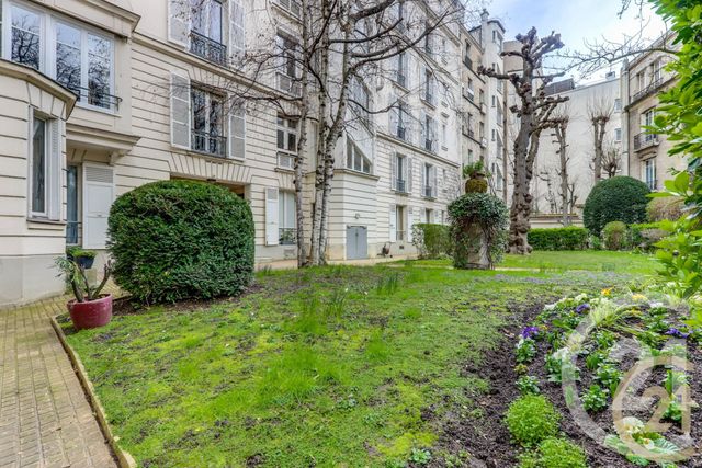 Appartement F1 à vendre - 1 pièce - 10,02 m2 - Paris - 75016 - ILE-DE-FRANCE