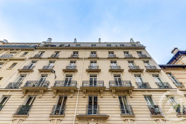 Appartement F1 à vendre - 1 pièce - 10,02 m2 - Paris - 75016 - ILE-DE-FRANCE