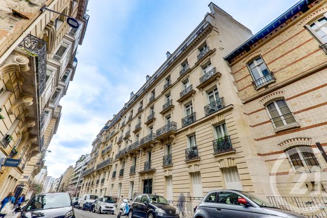 Appartement F1 à vendre - 1 pièce - 10,02 m2 - Paris - 75016 - ILE-DE-FRANCE