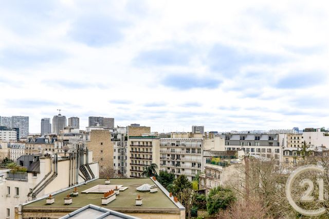 Appartement F1 à vendre - 1 pièce - 10,02 m2 - Paris - 75016 - ILE-DE-FRANCE