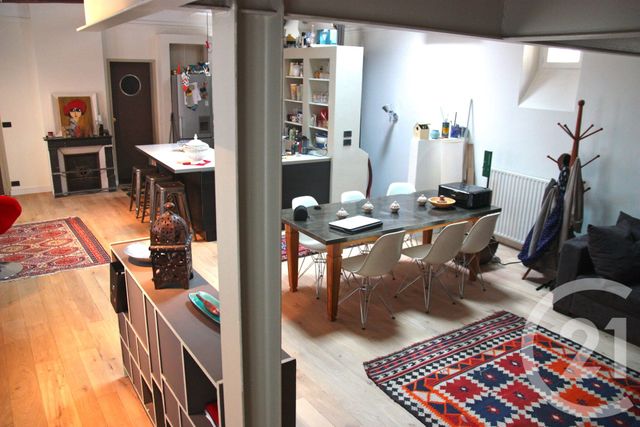 Appartement F3 à vendre - 3 pièces - 72,41 m2 - Paris - 75017 - ILE-DE-FRANCE