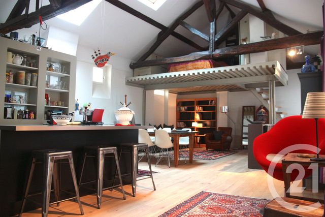 appartement - PARIS - 75017