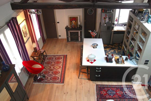 Appartement F3 à vendre - 3 pièces - 72,41 m2 - Paris - 75017 - ILE-DE-FRANCE