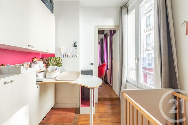 Appartement F3 à vendre - 3 pièces - 72,41 m2 - Paris - 75017 - ILE-DE-FRANCE