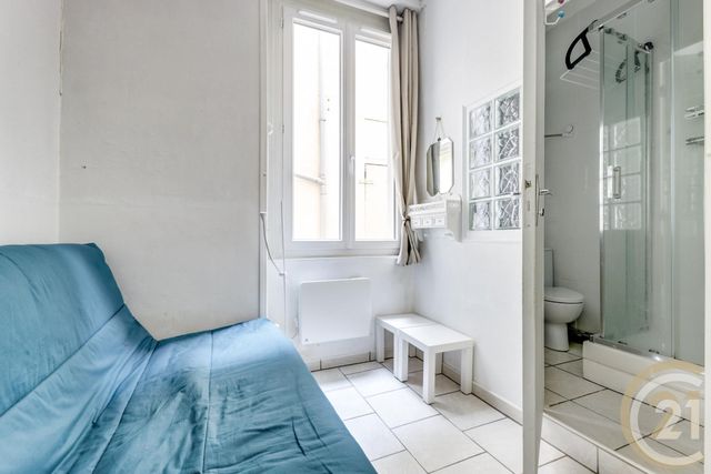 Appartement F1 à vendre - 1 pièce - 13,03 m2 - Paris - 75017 - ILE-DE-FRANCE
