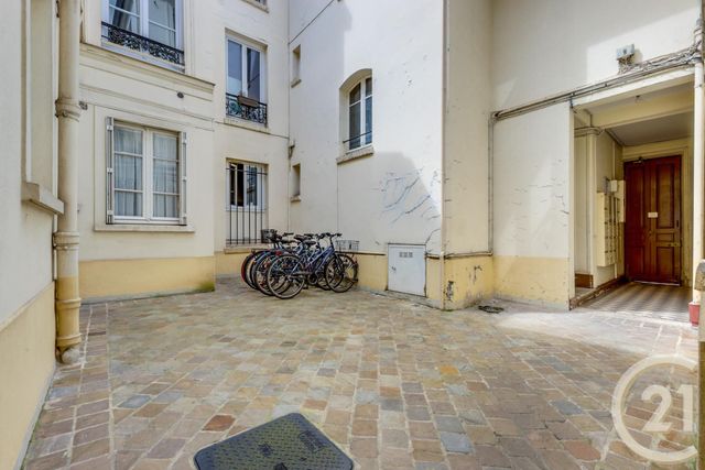 Appartement F1 à vendre - 1 pièce - 13,03 m2 - Paris - 75017 - ILE-DE-FRANCE