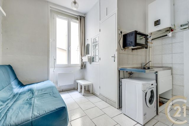 Appartement F1 à vendre - 1 pièce - 13,03 m2 - Paris - 75017 - ILE-DE-FRANCE