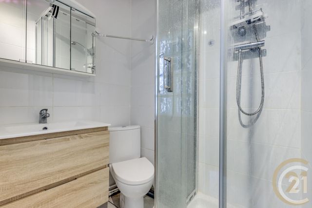 Appartement F1 à vendre - 1 pièce - 13,03 m2 - Paris - 75017 - ILE-DE-FRANCE