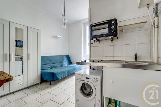 Appartement F1 à vendre - 1 pièce - 13,03 m2 - Paris - 75017 - ILE-DE-FRANCE