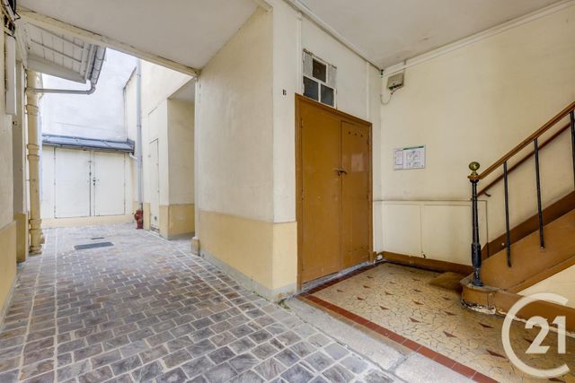 Appartement F1 à vendre - 1 pièce - 13,03 m2 - Paris - 75017 - ILE-DE-FRANCE