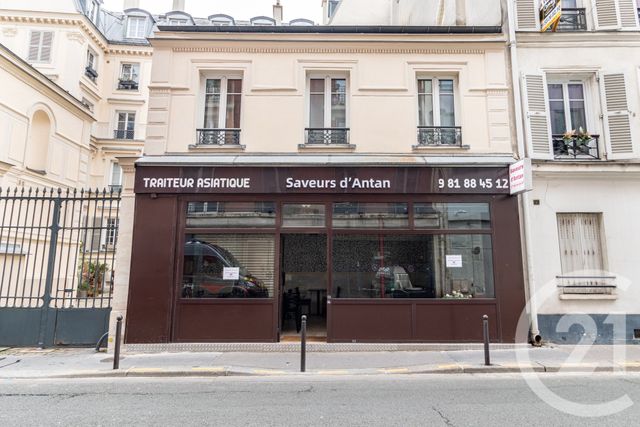 Appartement Local à vendre - 2 pièces - 56,36 m2 - Paris - 75017 - ILE-DE-FRANCE