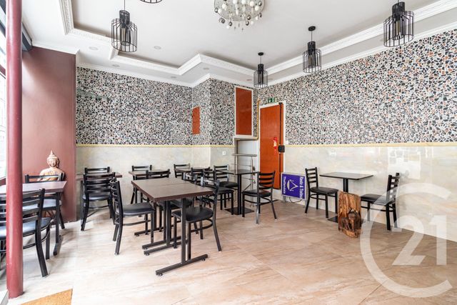 Appartement Local à vendre - 2 pièces - 56,36 m2 - Paris - 75017 - ILE-DE-FRANCE