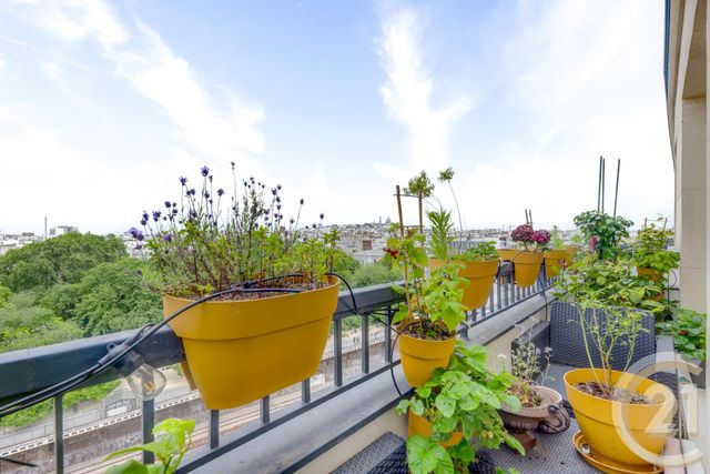 Appartement F3 &agrave; vendre - 3 pi&egrave;ces - 71 m2 - Paris - 75017 - ILE-DE-FRANCE