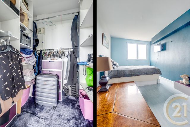 Appartement F3 &agrave; vendre - 3 pi&egrave;ces - 71 m2 - Paris - 75017 - ILE-DE-FRANCE